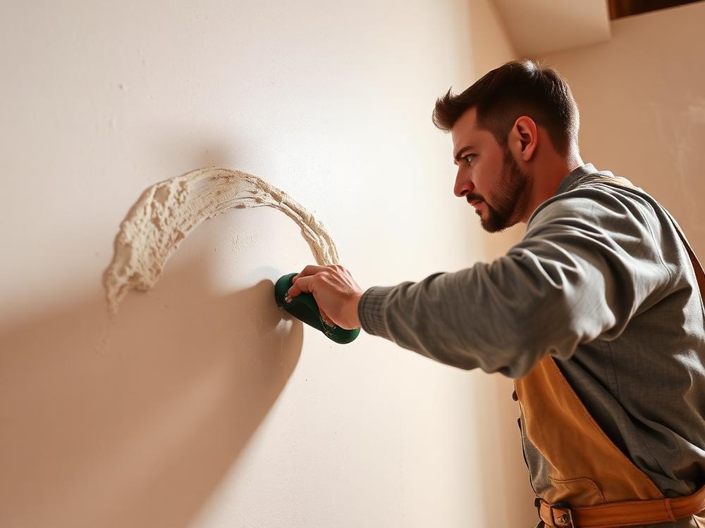 Drywall repair and finishing by Lastphaze LLC